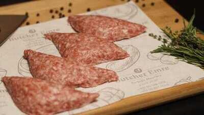 Beef Cheese Kofta (382)