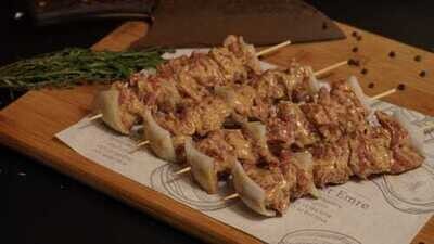 Shaslik Beef Kebab (389)