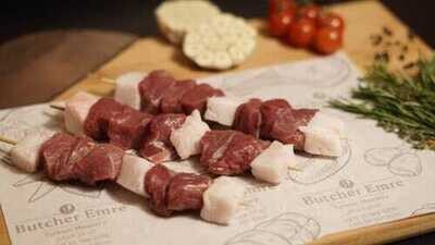 Lamb Shish (390)