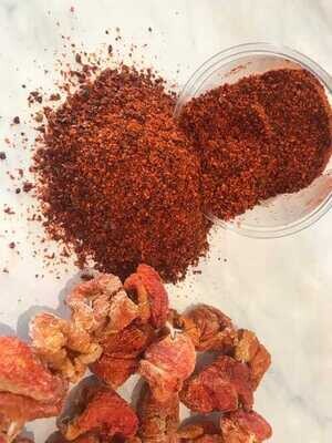 Chili flakes (hot) Pul biber (aci)