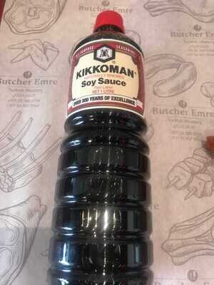 Kikkoman Soy Sause