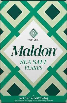 MALDON SEA SALT FLAKES