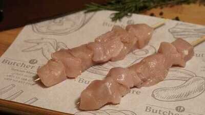 Chicken Breast Shish (392)