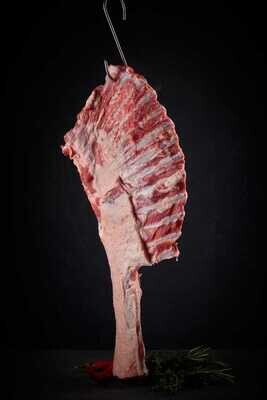 Lamb Rack Whole With Loin 1.4kg (358)