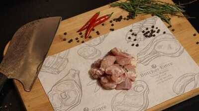 Chicken Thigh Cubes Boneless (373)