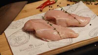 Chicken Breast Boneless (370)