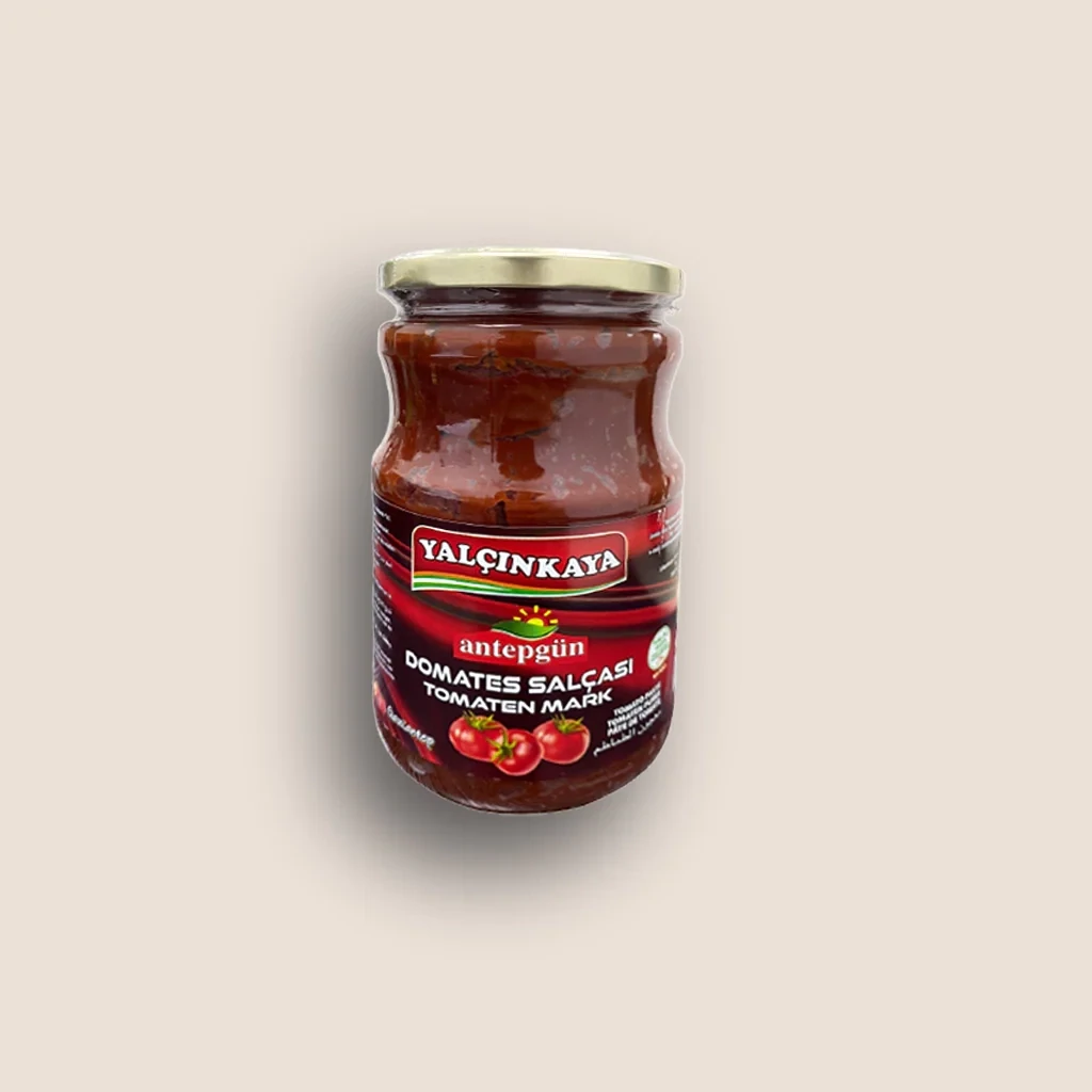 YALCINKAYA DOMATES SALCASI