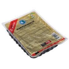 MARMARABiRLiK DOGAL SALAMURA SIYAH ZEYTIN/NATURAL BLACK OLIVES XTRA LARGE 800g