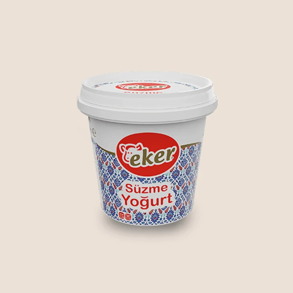 EKER SUZME YOGURT 900g