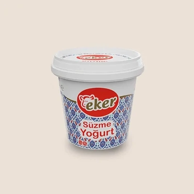 EKER SUZME YOGURT 900g
