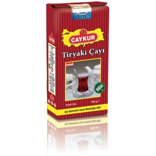 CAYKUR TIRYAKI CAYI (500g)