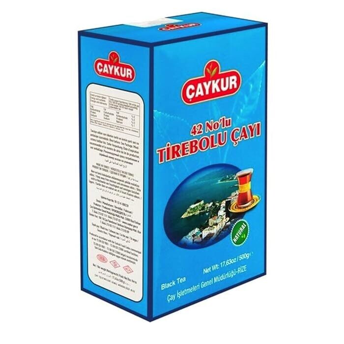 CAYKUR 42NoLU TIREBOLU CAYI(500g)