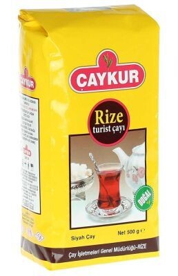 CAYKUR RIZE TURIST CAY (500g)