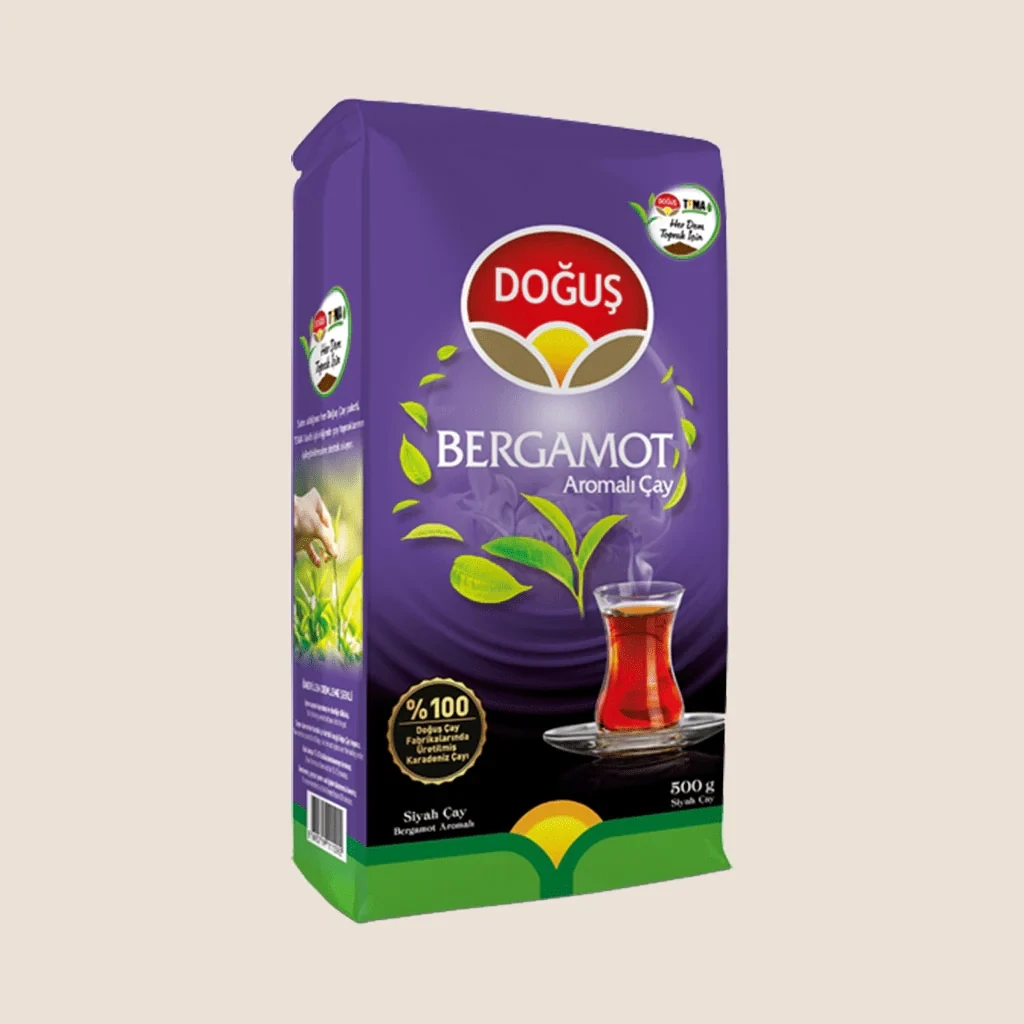 DOGUS BERGAMOT AROMALI CAY(500g)