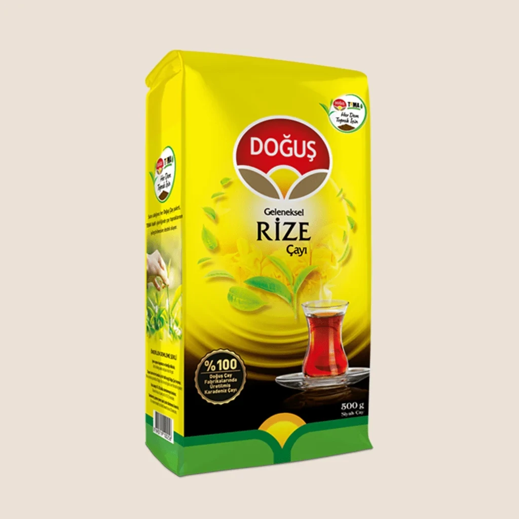 DOGUS RIZE CAY(500g)