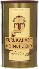 Kurukahveci Mehmet Efendi Medium Turkish Coffee, 500g