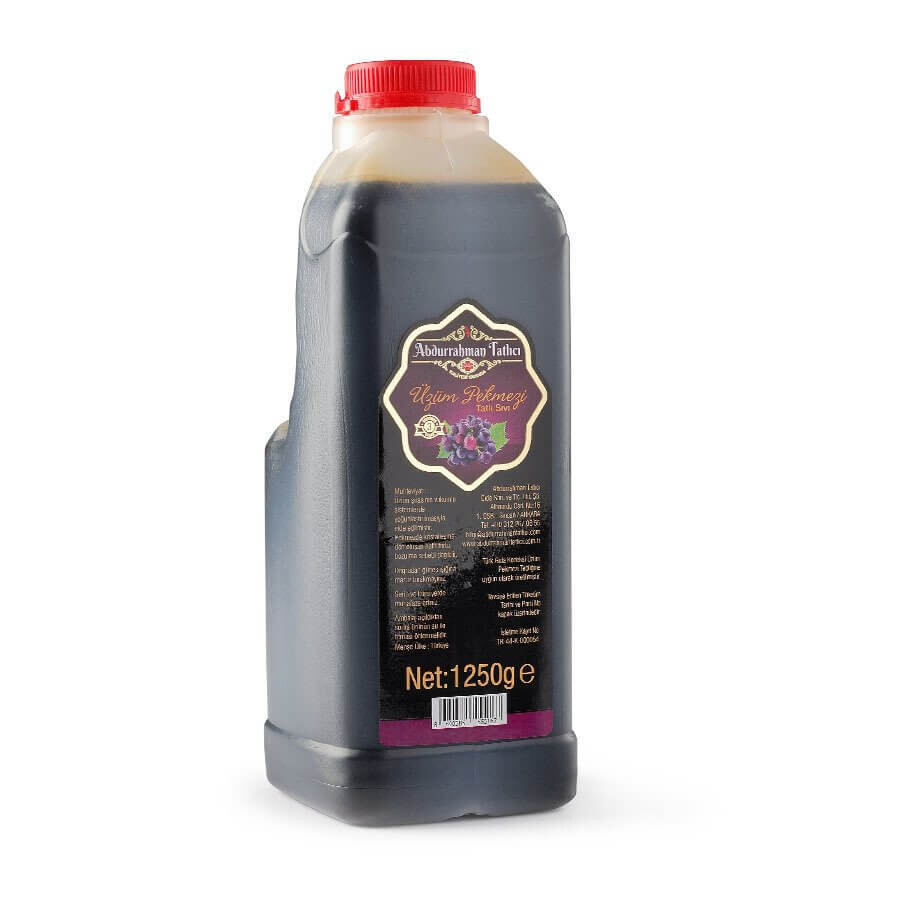 Abdurrahman Tatlıcı Grape molasses 1250 gr