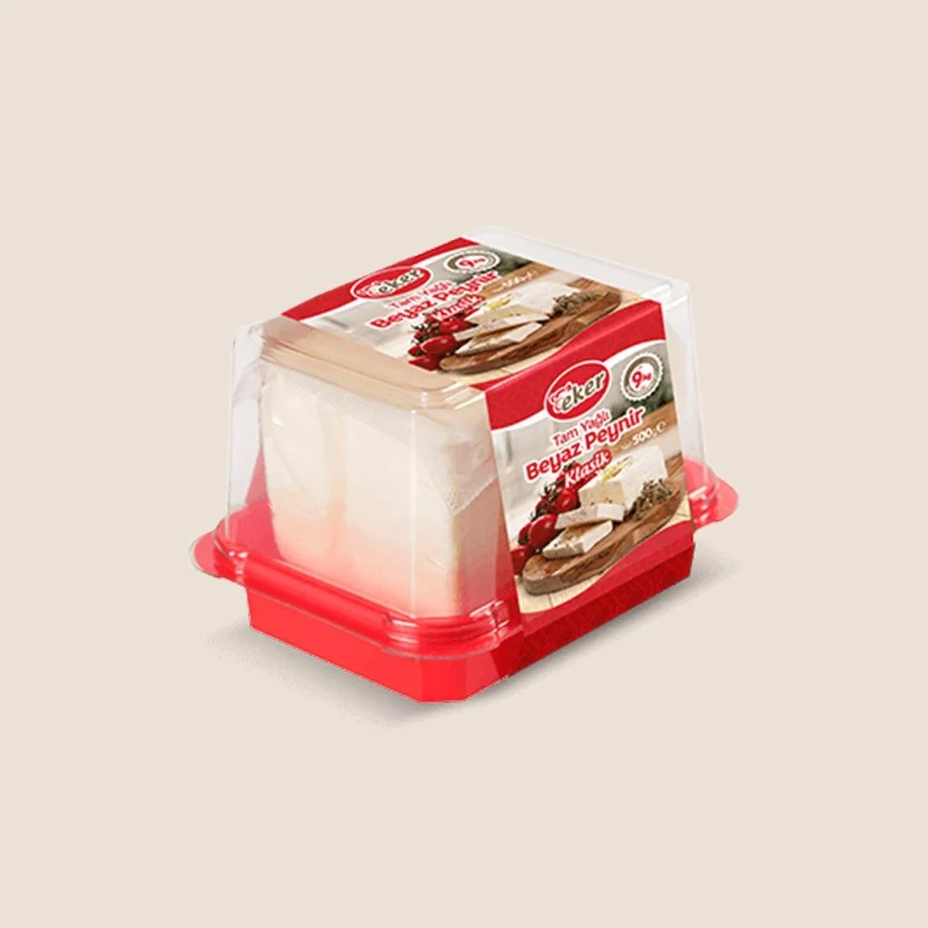 Eker tam yagli beyaz peynir klasik (mature cheese) 500g