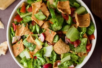 Fattouch Salad(501)