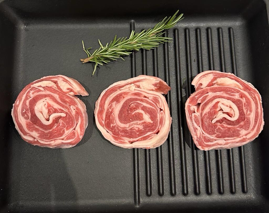 lamb ribs beyti 500g(523)