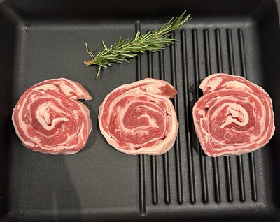 lamb ribs beyti 500g(523)