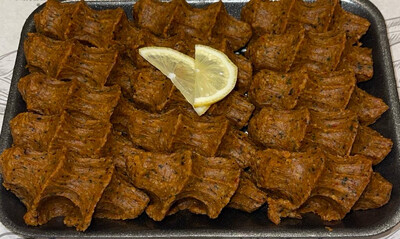 CIG KOFTE MEAT FREE 500G(395)