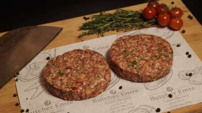 Chicken Meatballs