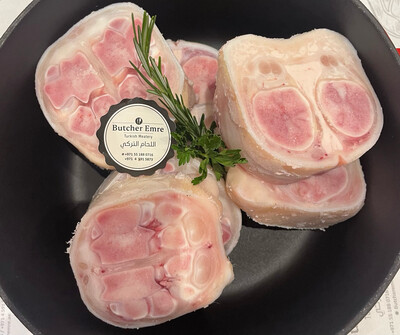 BEEF FEET ( DANA PACA ) 1.4kg to 1.6kg