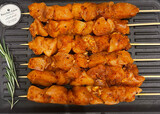 CHICKEN BREAST(MARINATED) SKEWER (446)