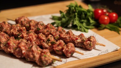 Kuzu Urfa Kebabı