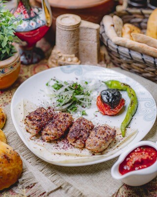 Akçaabat Meatballs
