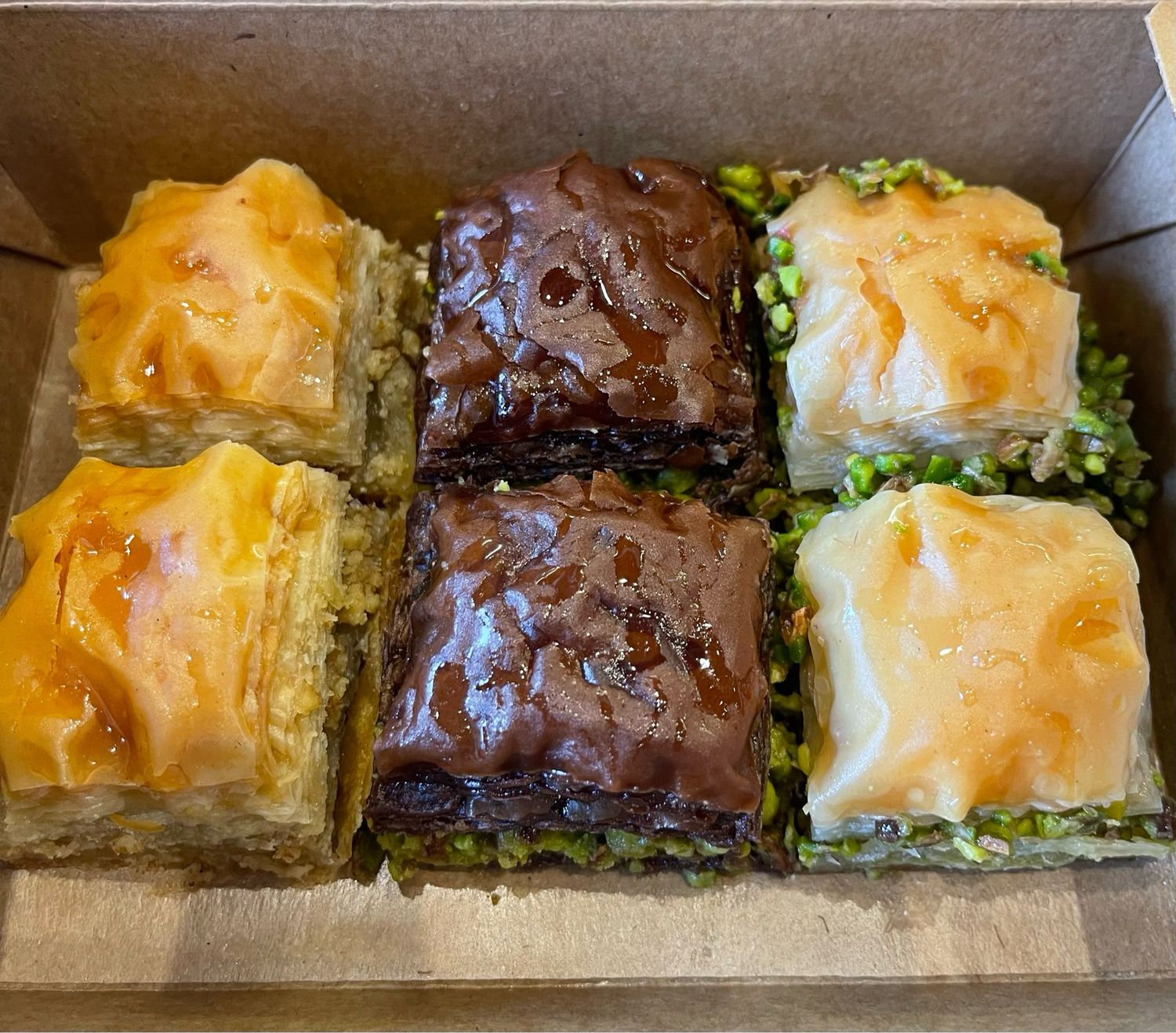 Turkish Baklava Mix