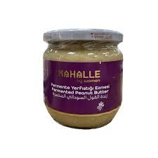 MAHALLE FERMENTED PAENUT BUTTER 400