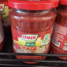 TAMEK MIX PASTE 540G