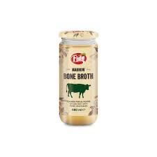 FIDE CHICKEN BONE AND VEG BROTH 480ML