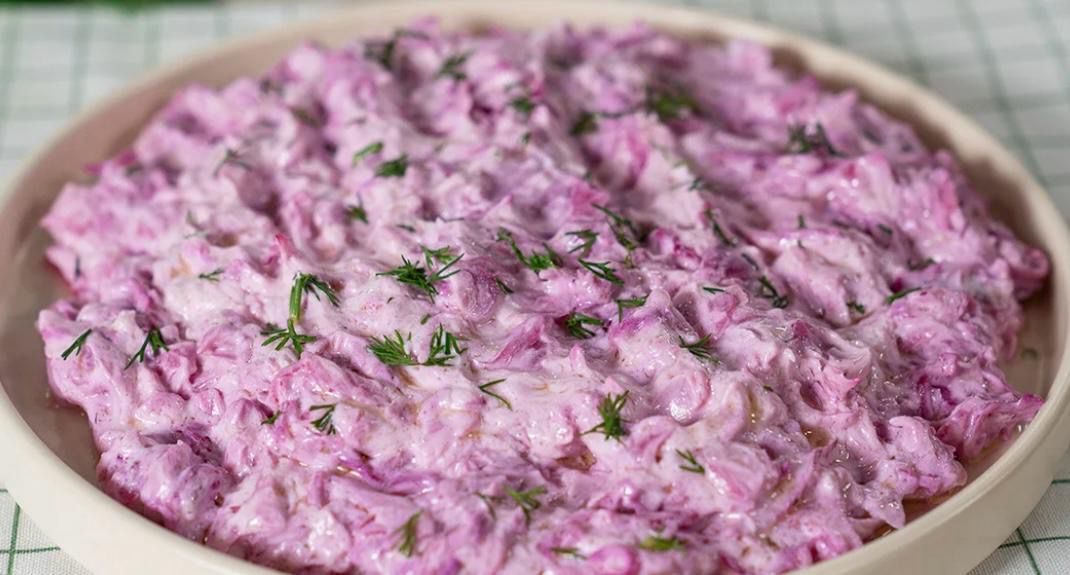 Purple cabbage tarator 250g