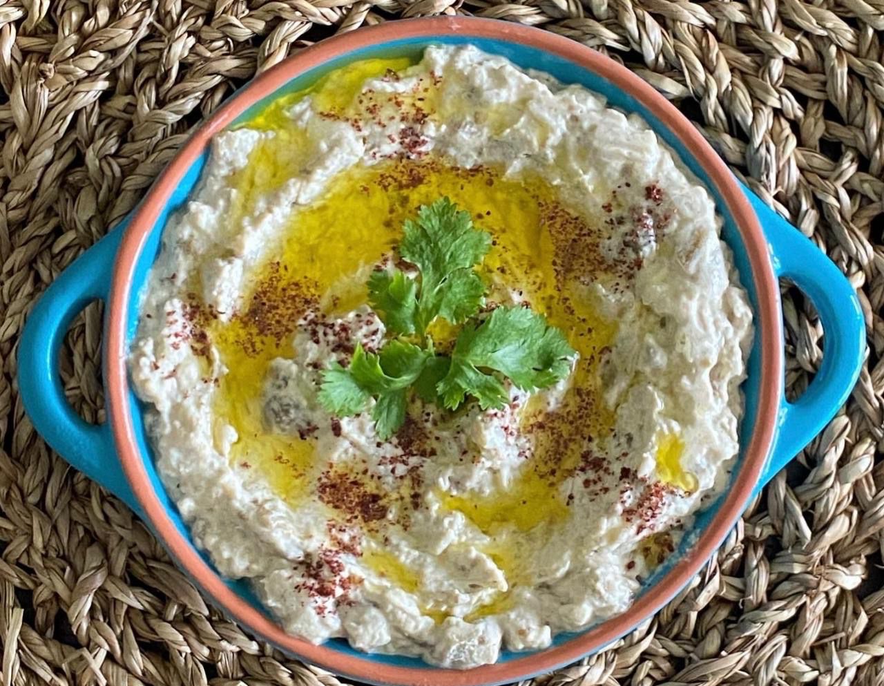 Mutabbal 250g(453)