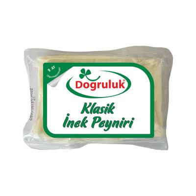 DOGRULUK  FULL FAT COW CHEESE 600G