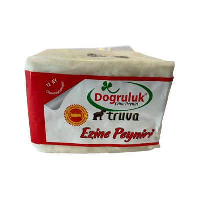 DOGRULUK FULL FAT SHEEP CHEESE 600G