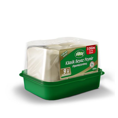 SUTAS Classic Matured White Cheese