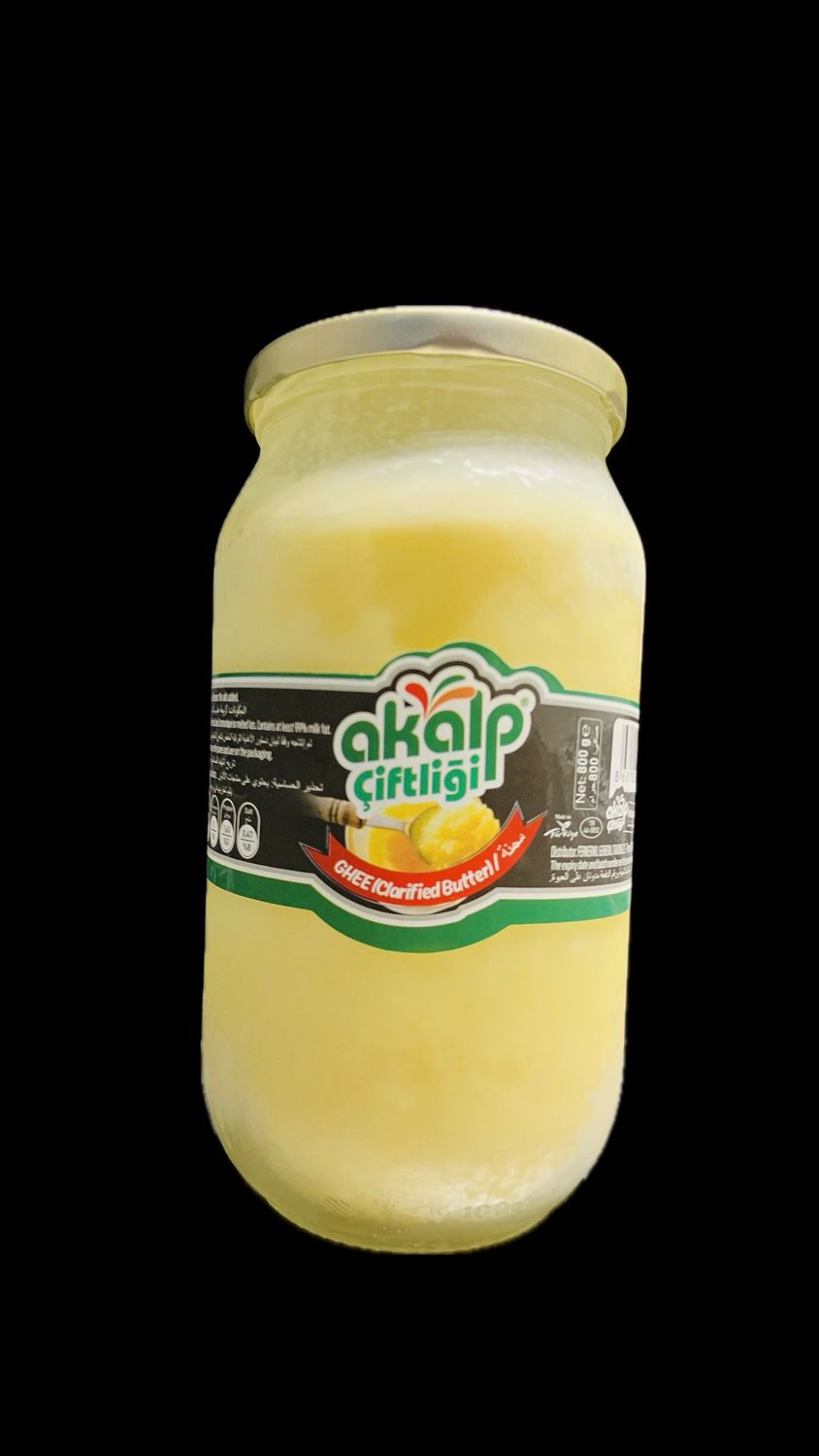 Akalp Ghee (clarified butter) 