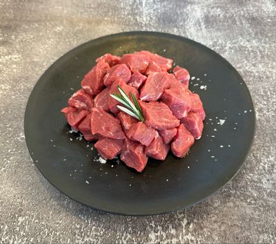 Beef Cubes (324)