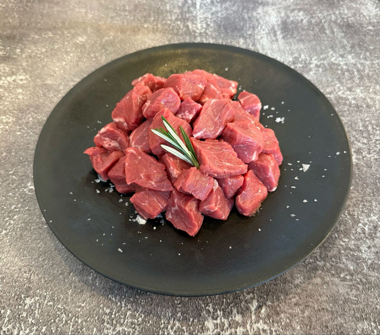 Beef Cubes (324)