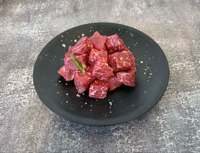 Beef Cubes For Shish (332)