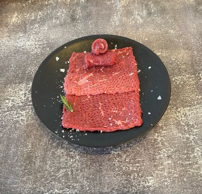 Beef Slice For Schnitzel (333)