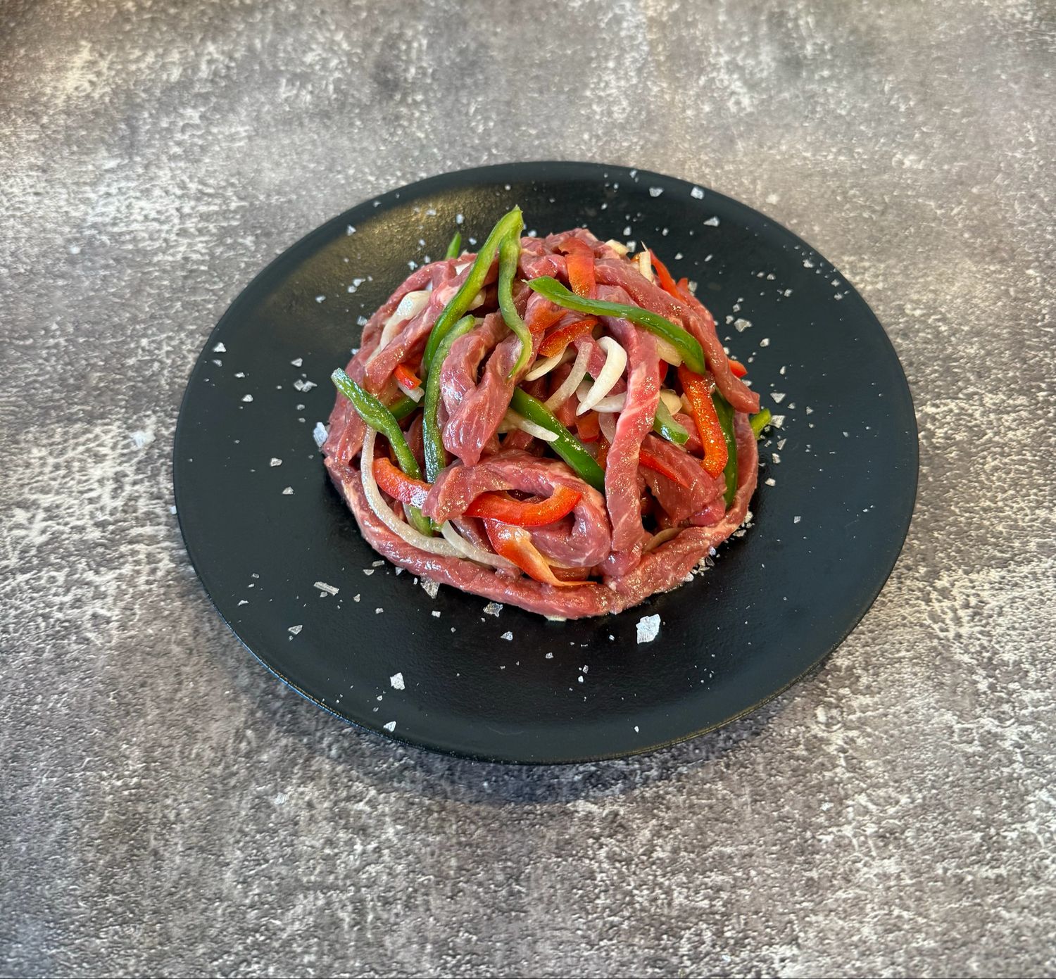 Lamb Fajita (364)