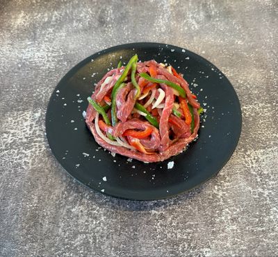 Lamb Fajita (364)