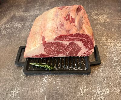 Ribeye Boneless MB4 plus  Whole (1kg)