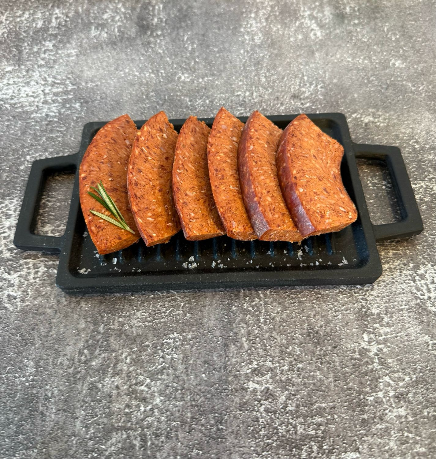 Sucuk For BBQ Slice (648)