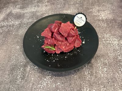 Lamb Cubes For Shish (353)